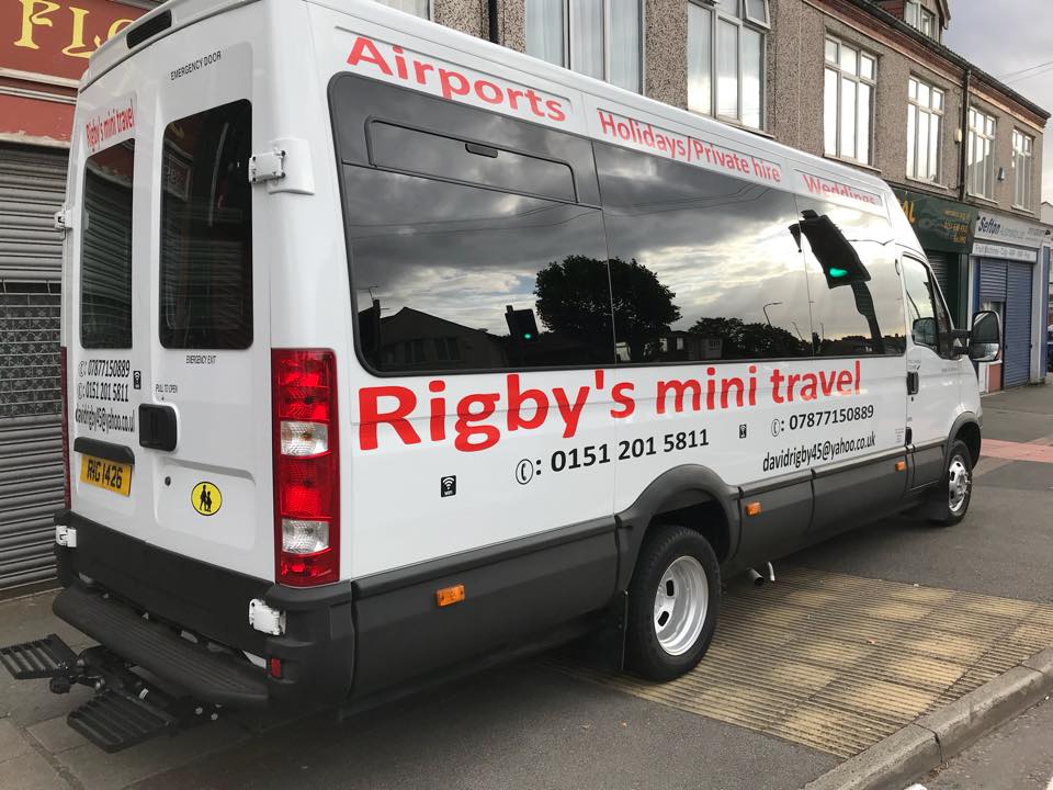 Rigby's Mini Travel Ltd
