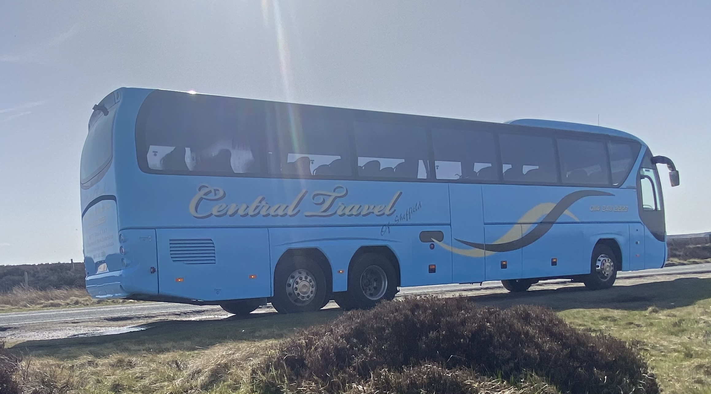 Central Travel Sheffield Ltd