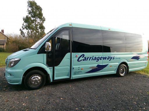 Carriageways of Cambridge