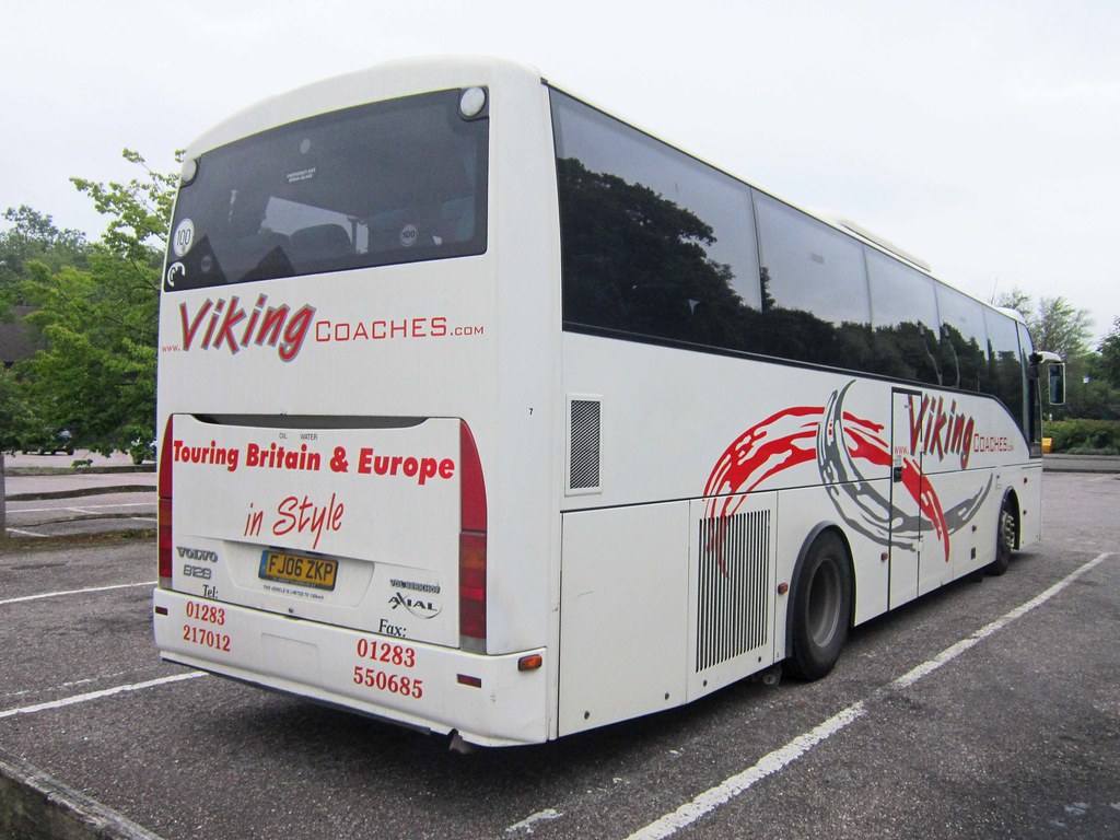 Viking Coaches.com Ltd