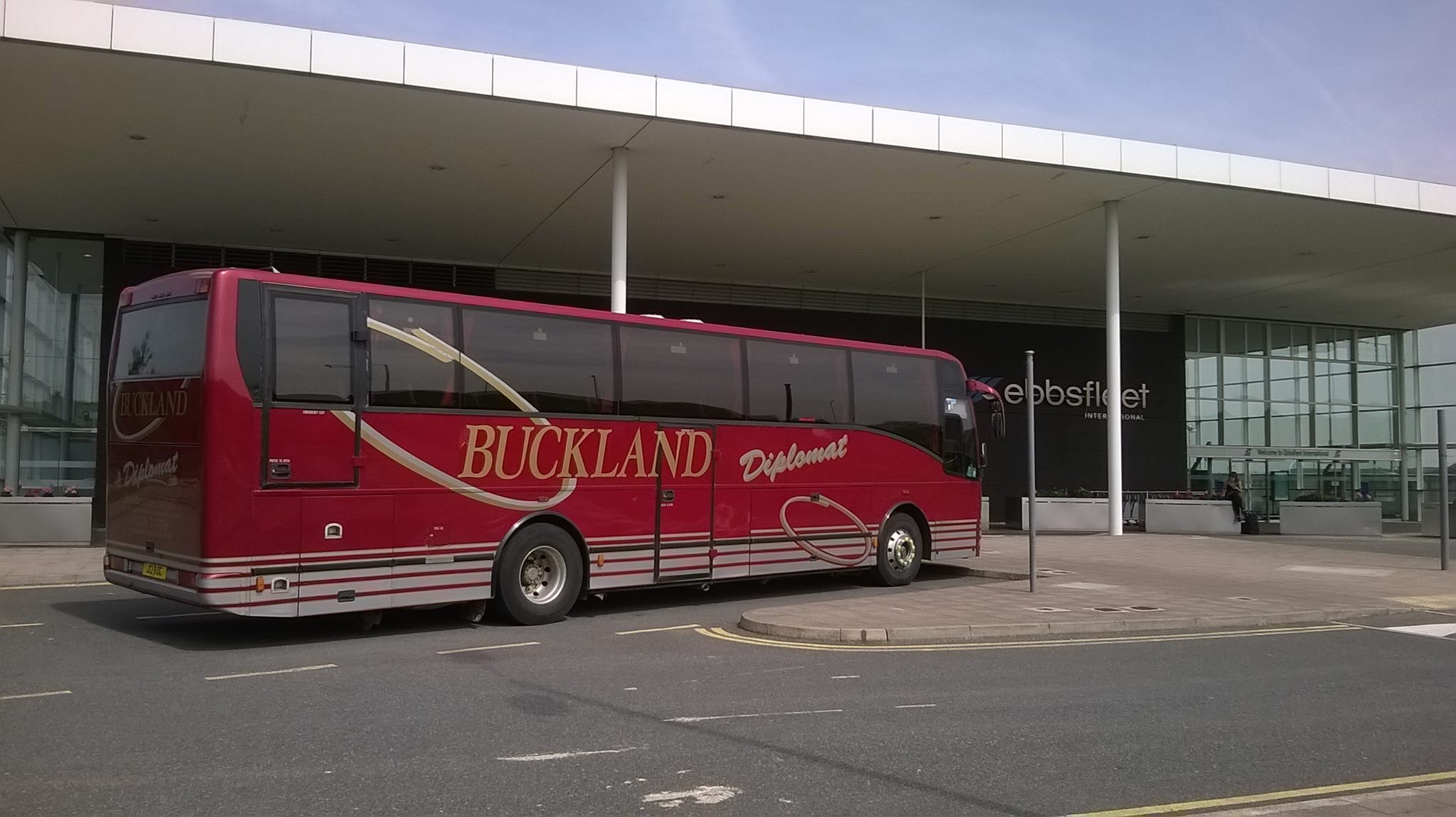 Buckland Buses