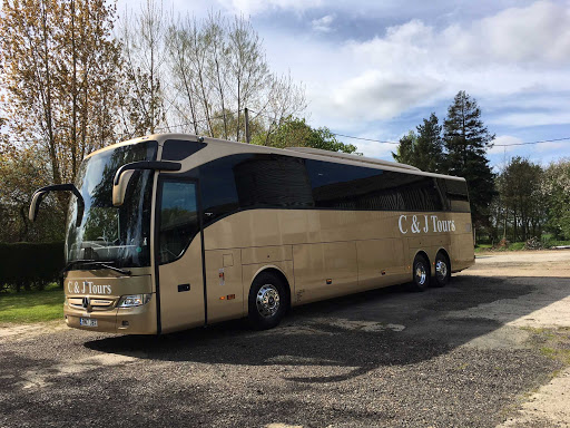 C & J Tours Ltd