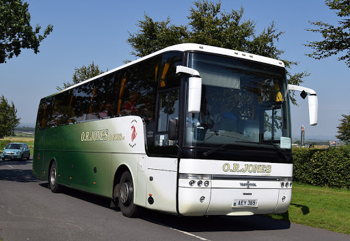 O.R Jones & Sons Ltd