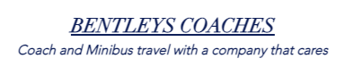 Logo - Bentleys Coaches
