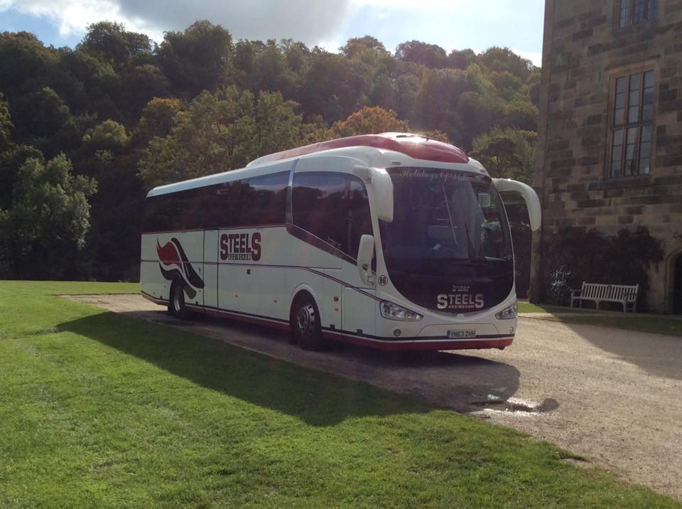 Steels Coaches