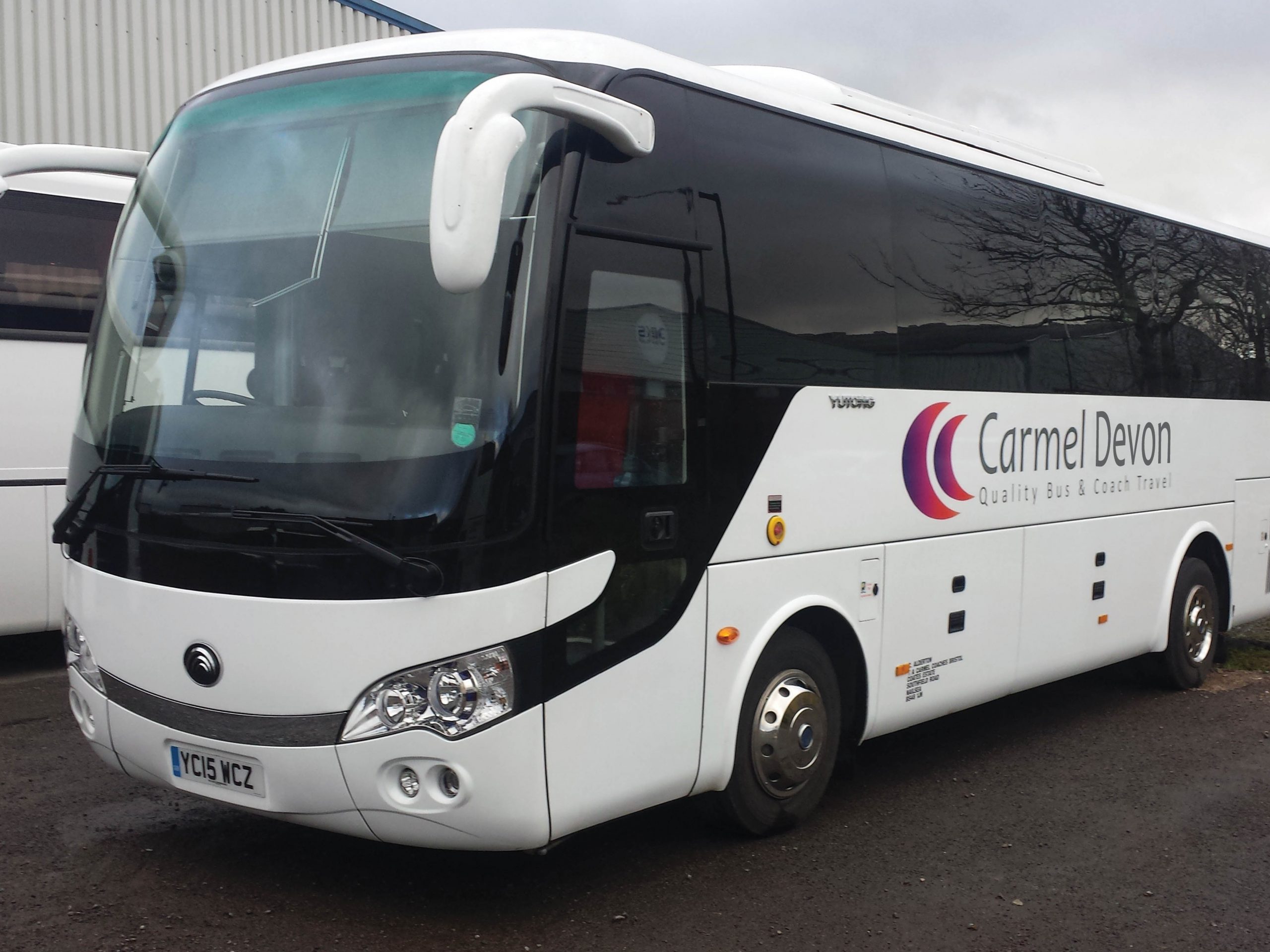Carmel Coaches Ltd