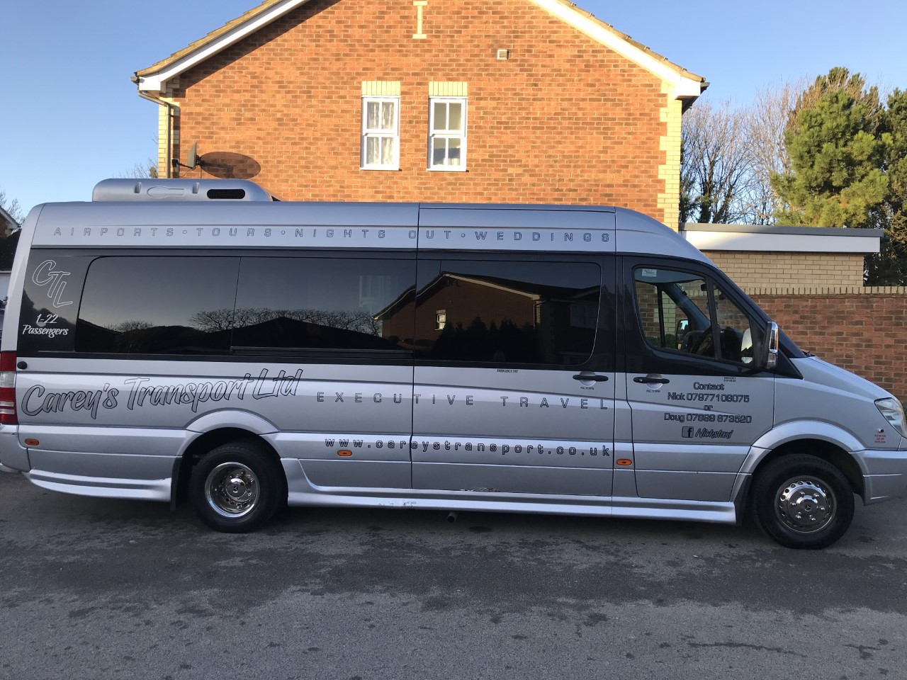 Careys Transport Ltd