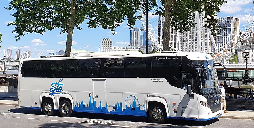 STA Coach Tours Ltd