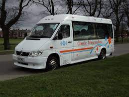 Classic Mini Coaches