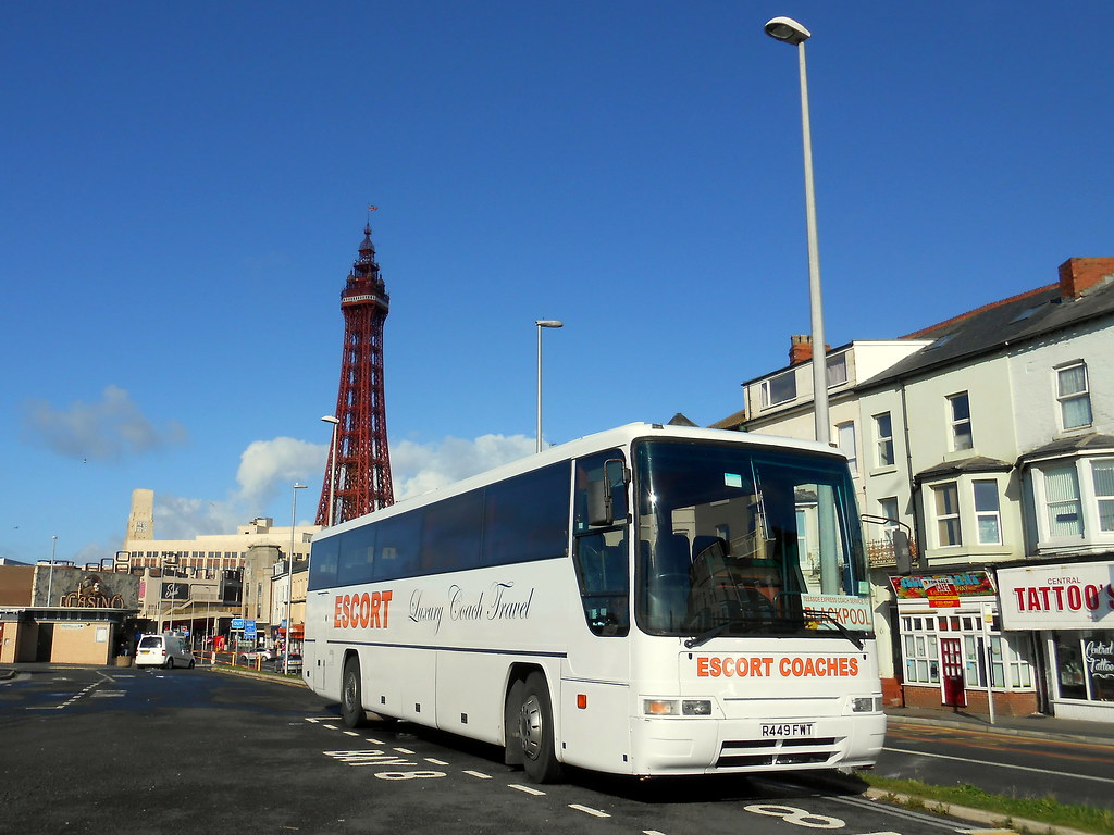 Escort Luxury Coaches