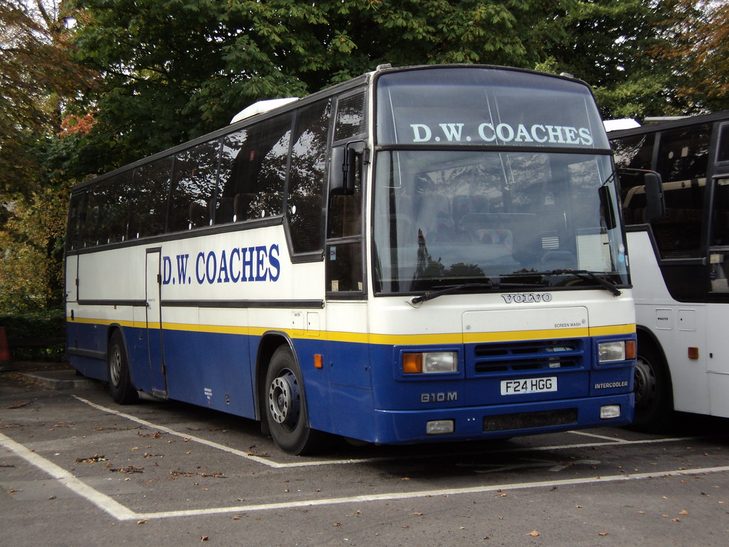 DW Coaches