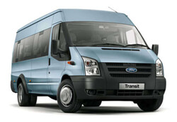 Minibus Hire Burnley
