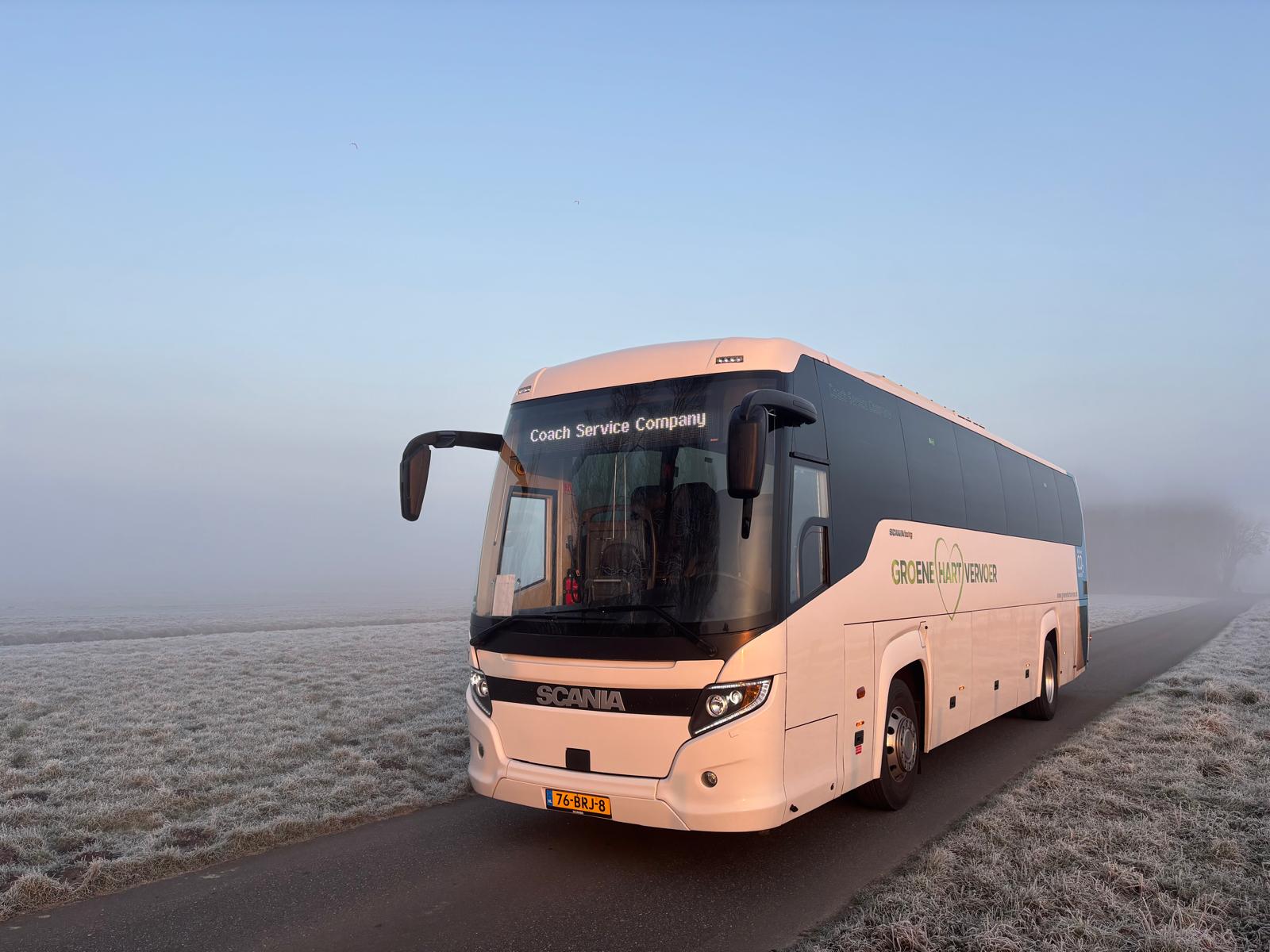 Coach Service Company