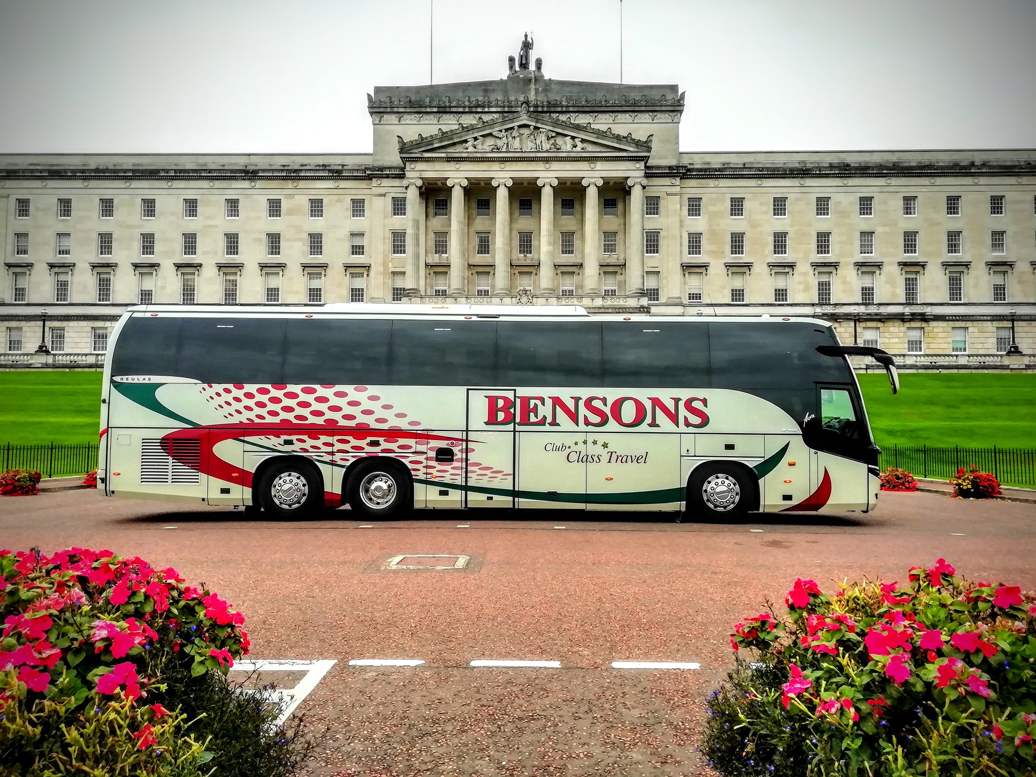 Bensons Travel Ltd
