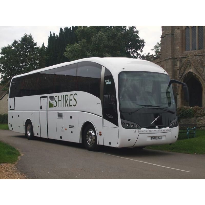 Shires Passenger Transport Ltd