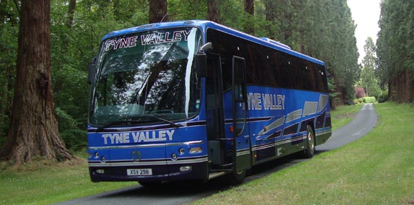 Tyne Valley Coaches