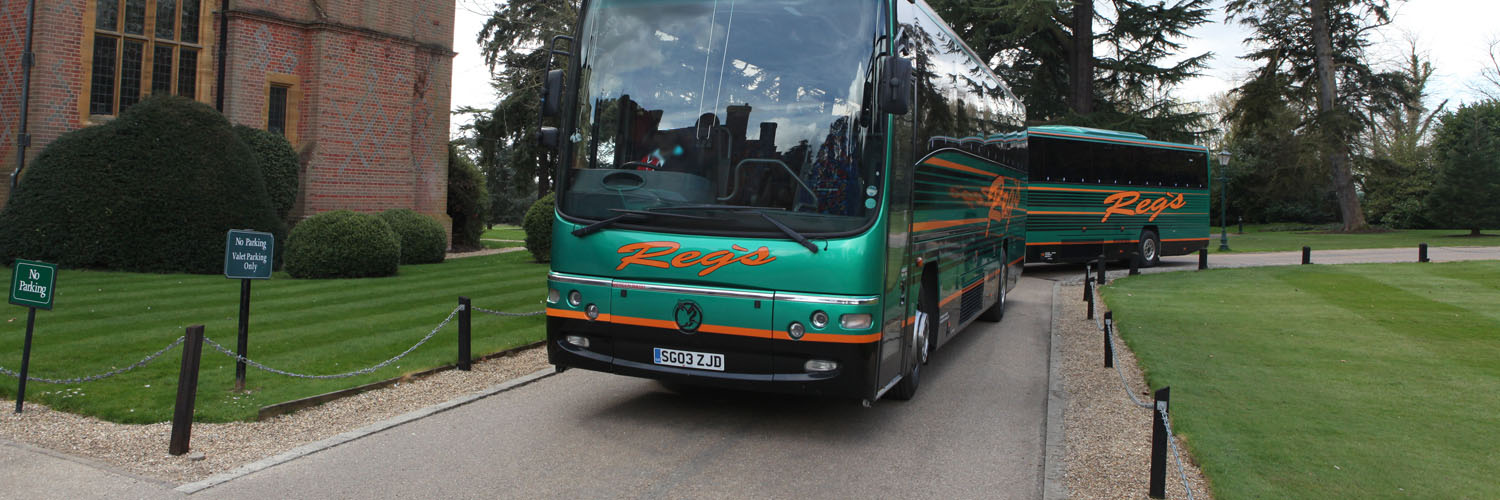 Reg's Coaches Ltd