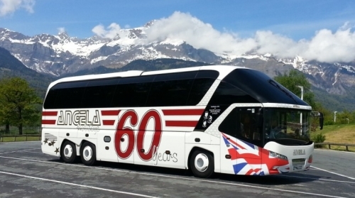 Angela Coaches (Angela Holidays)