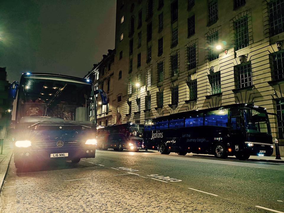 Jeakins Coach Travel