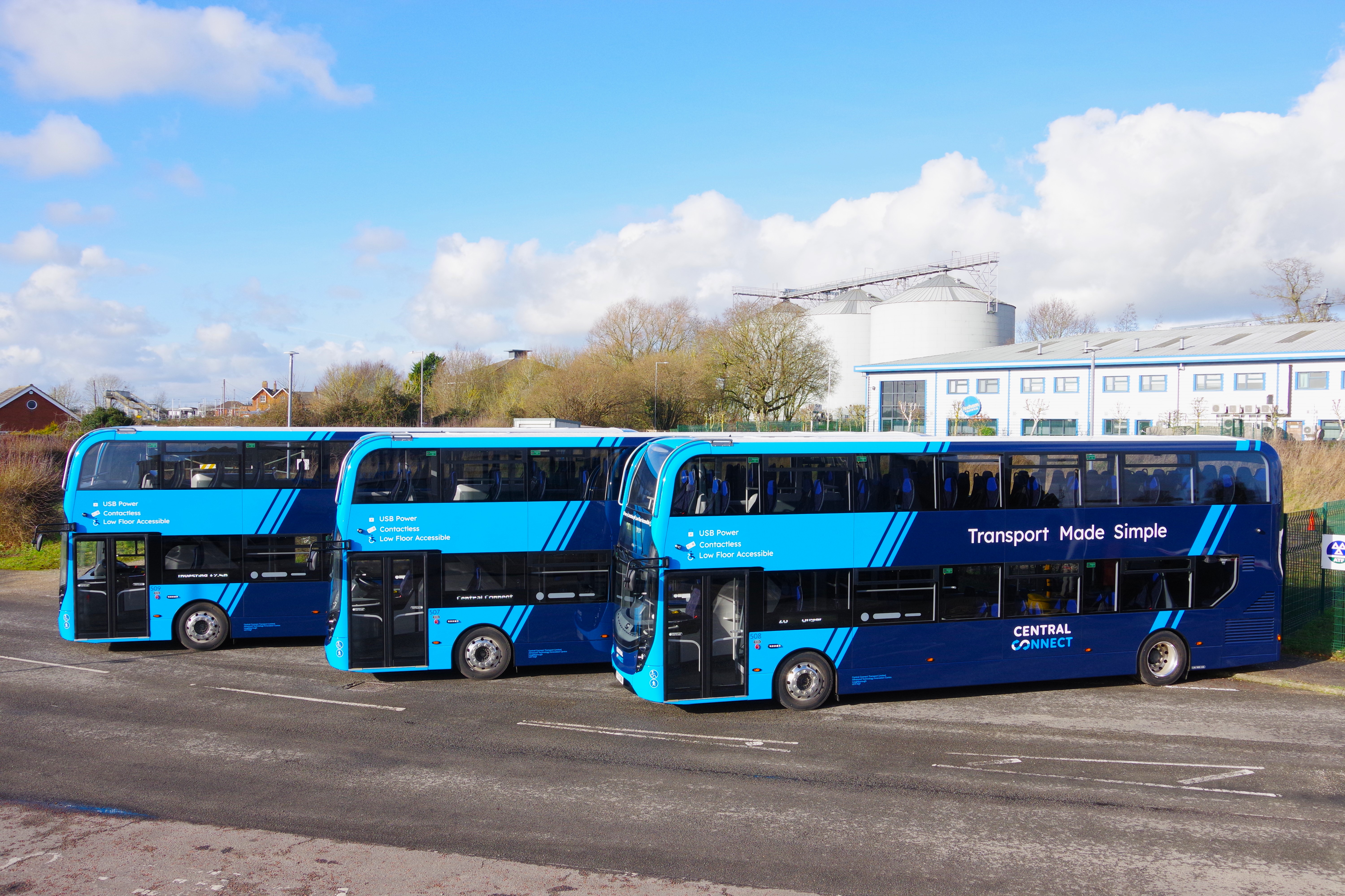 Transport Made Simple