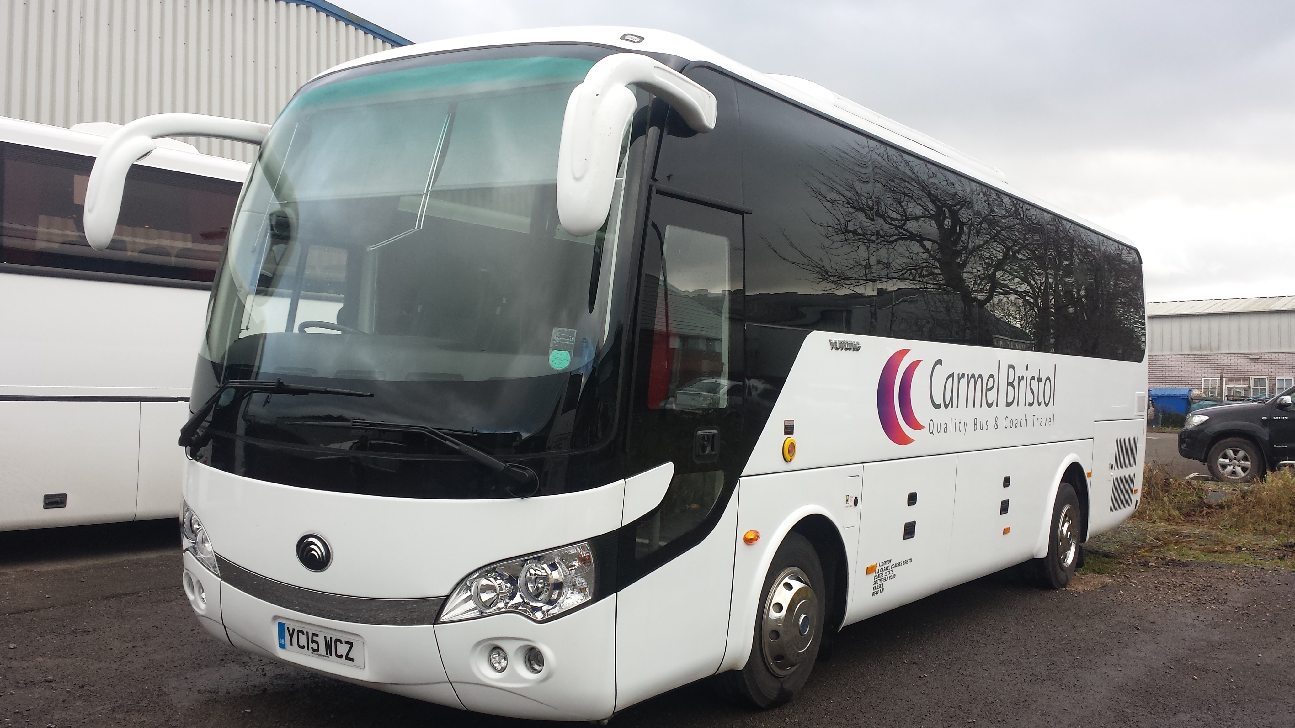 Carmel Coaches Bristol