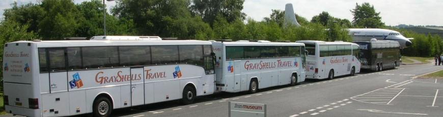 Grayshells Travel Ltd