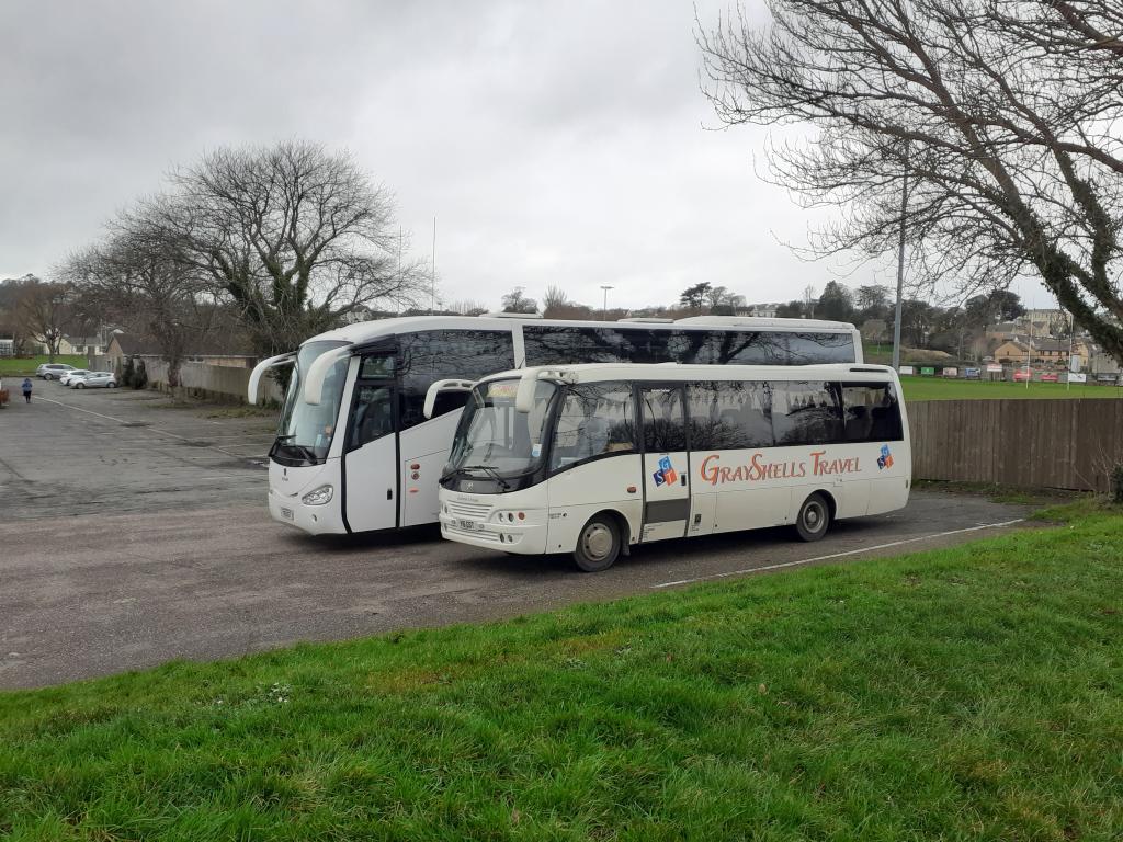 Grayshells Travel Ltd