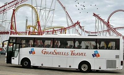 Grayshells Travel Ltd