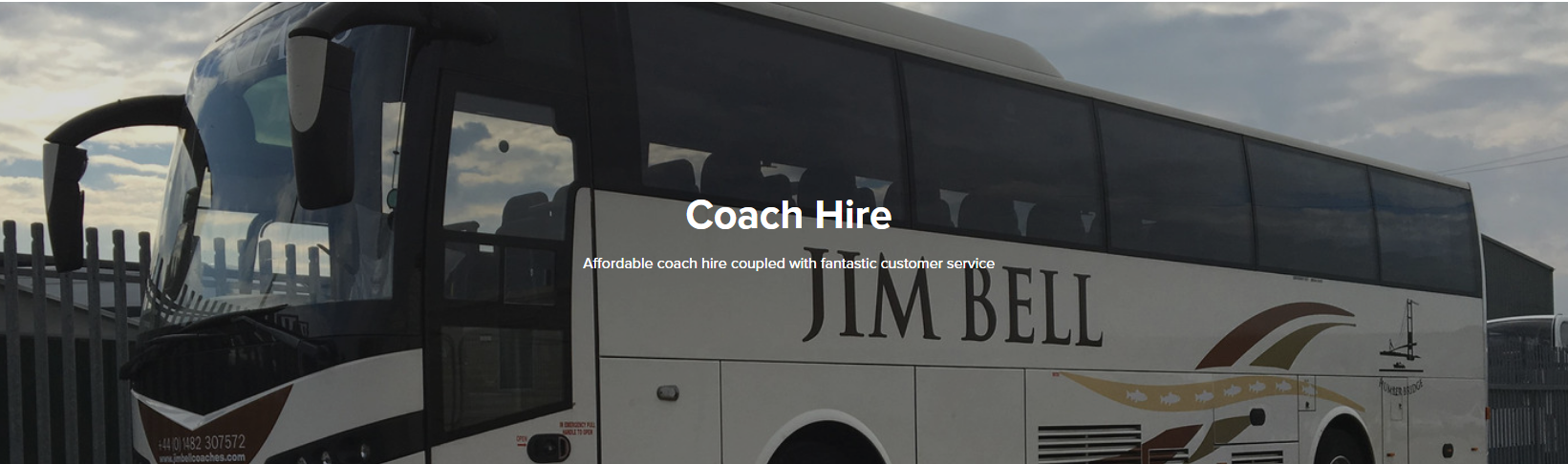 Jim Bell Coaches