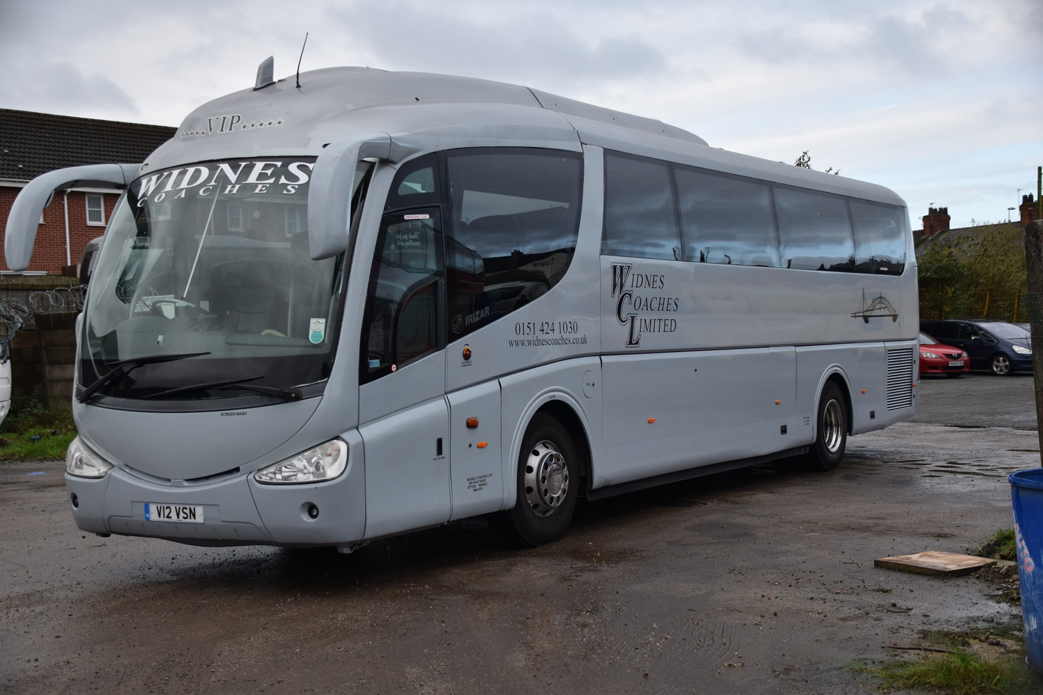 Widnes Coaches