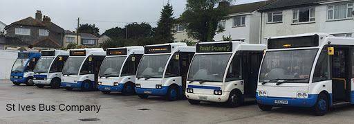 St Ives Bus Company