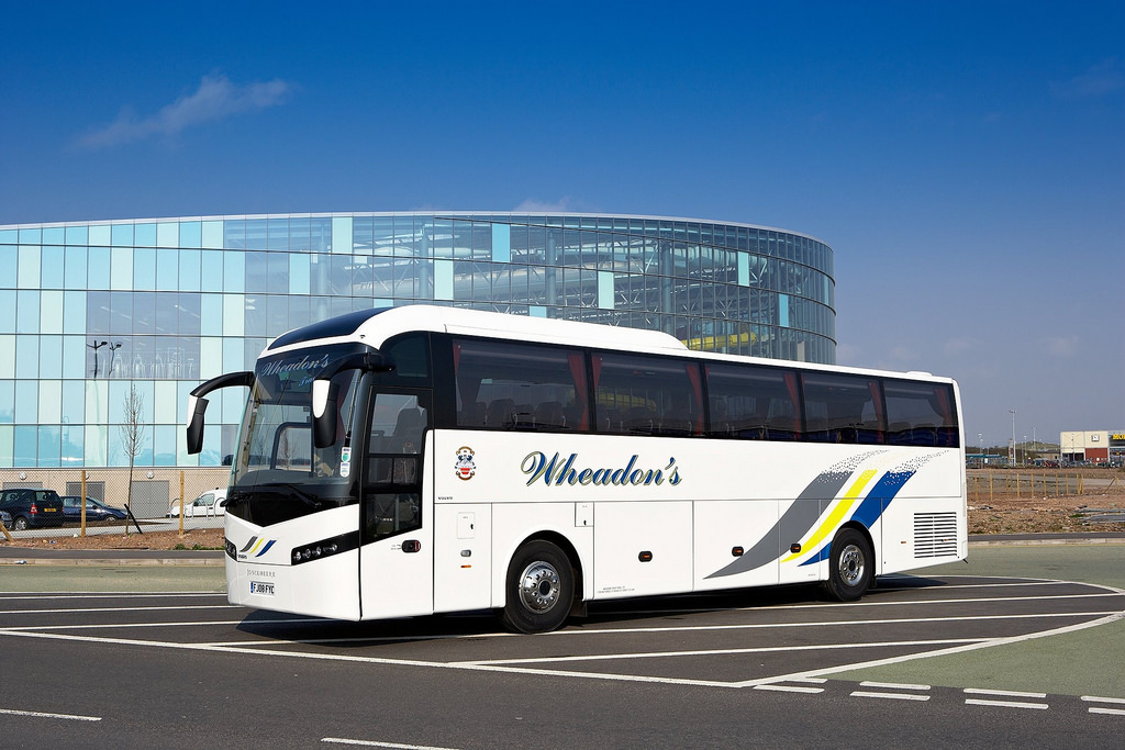 Wheadons Group Travel Ltd