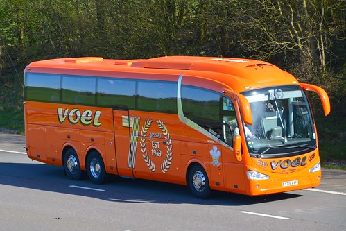 Voel Coaches