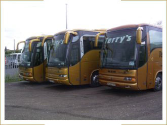 Terry's Coach Hire