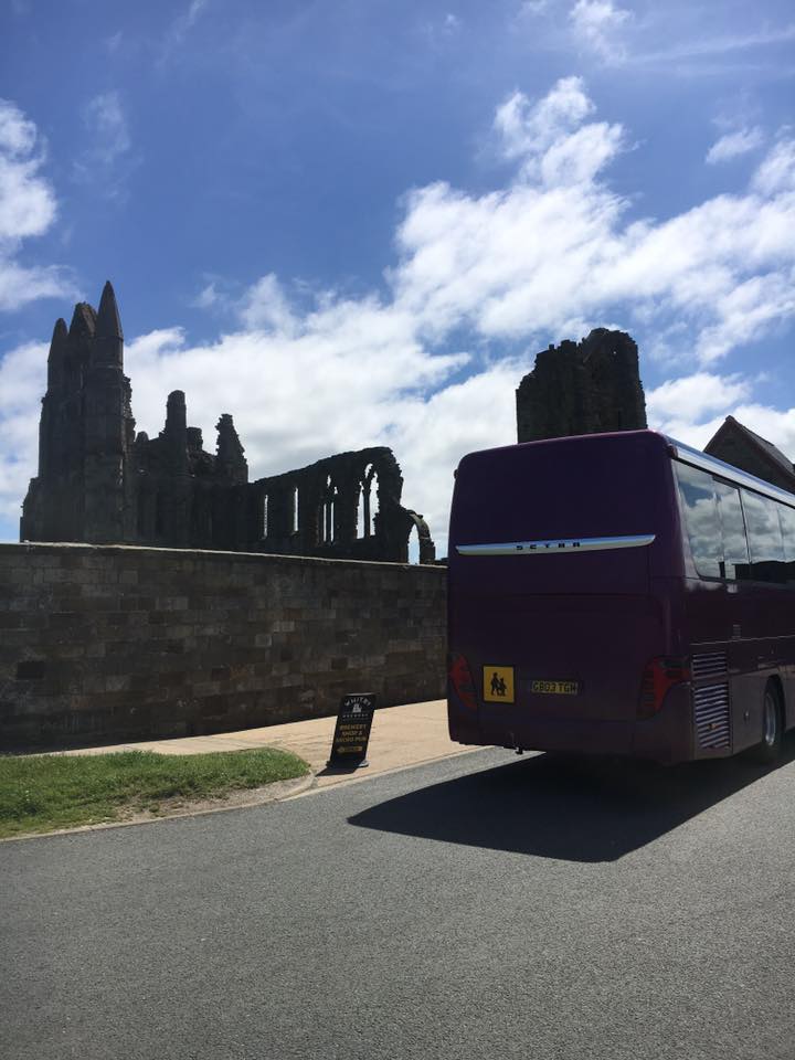 Paul Orrell Coach Hire