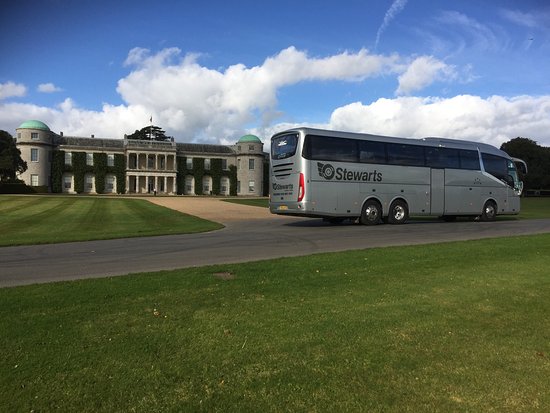Stewarts Coaches Ltd