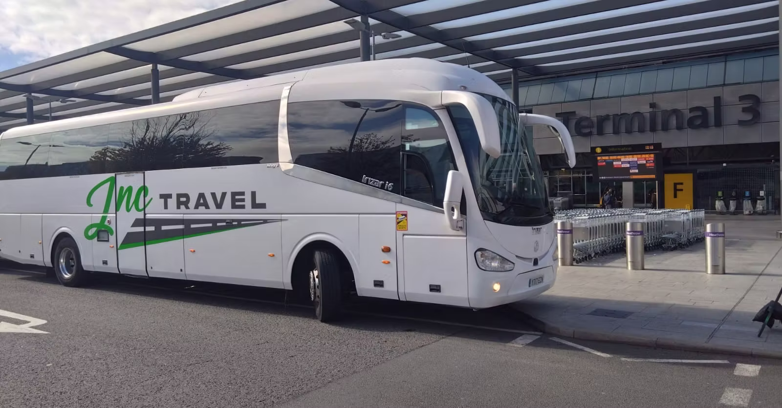 JNC Executive Travel ltd