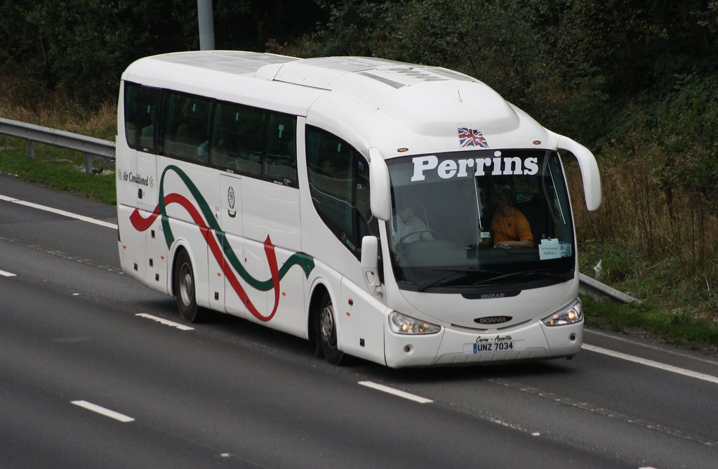 Perrins Travel