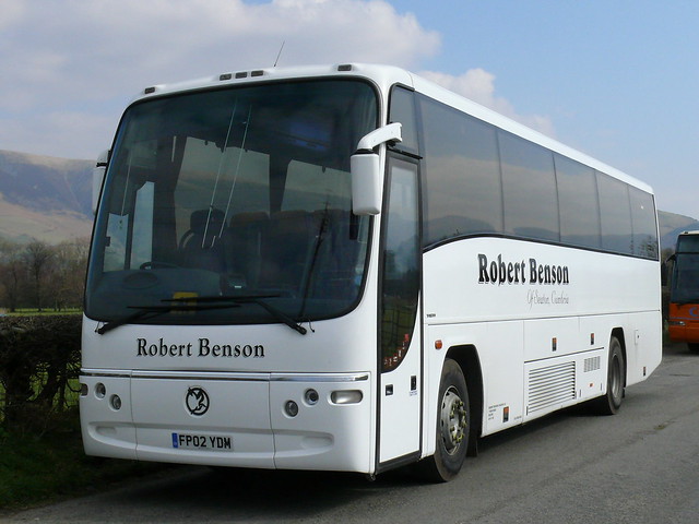 Robert Benson Coaches Ltd