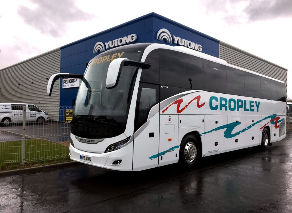 Cropley Coaches