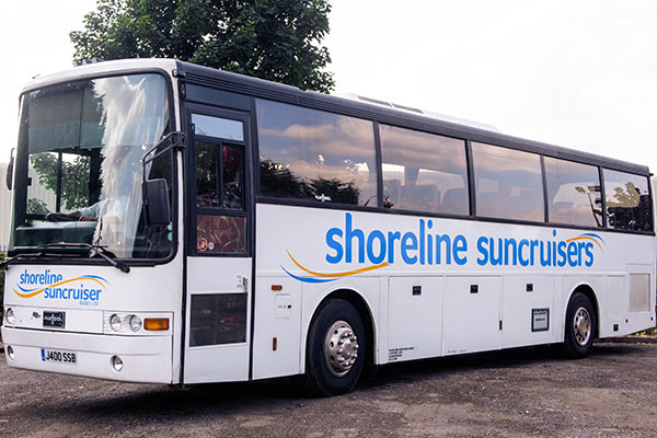 Shoreline Suncruisers