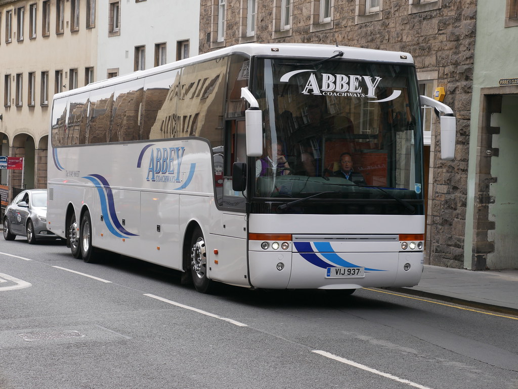 Abbey Coachways