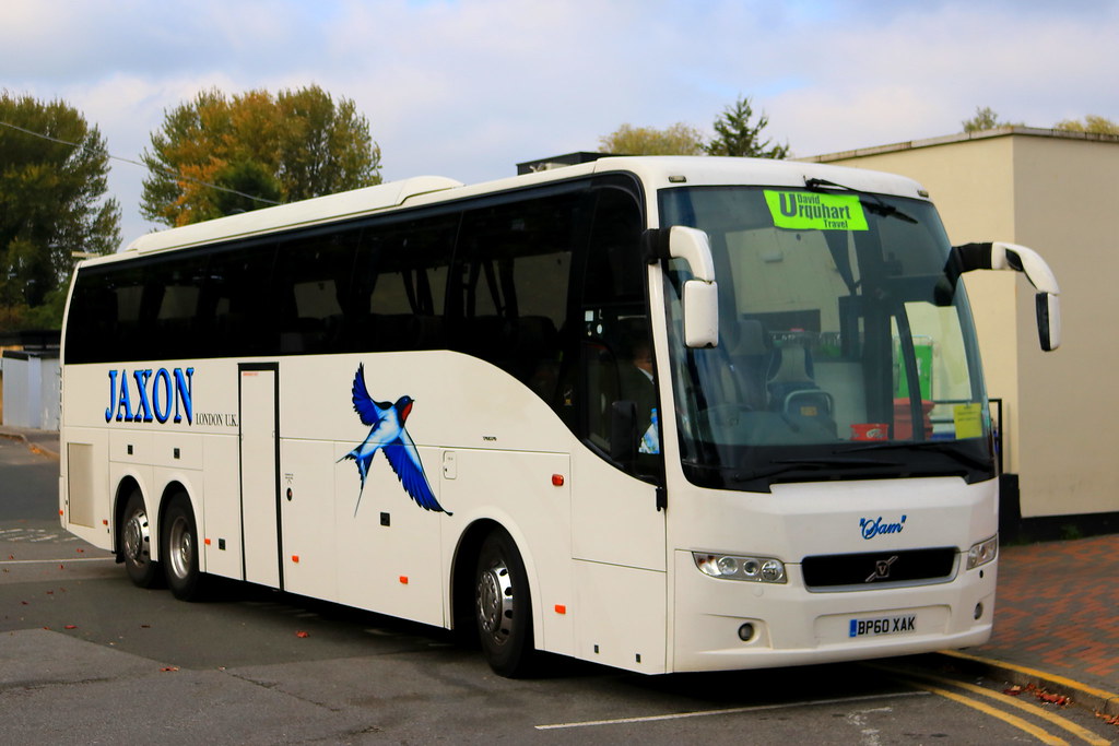 Jaxon Travel Limited