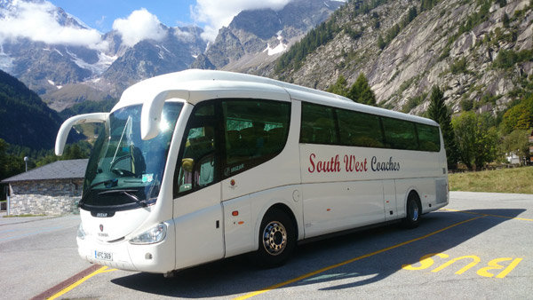 South West Coaches Ltd