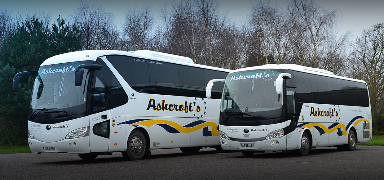 Ashcroft Travel Ltd