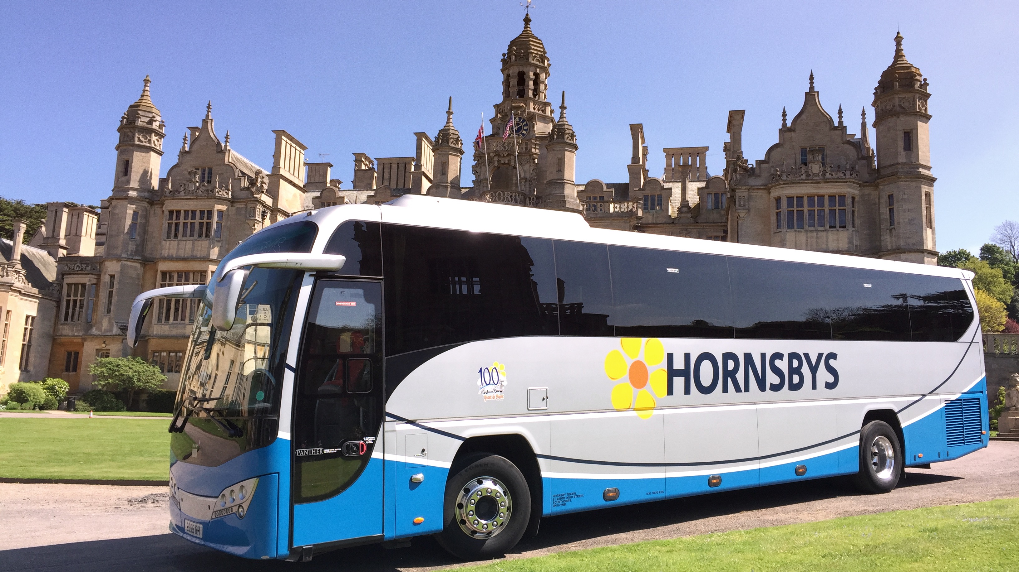 Hornsby Travel Services Ltd
