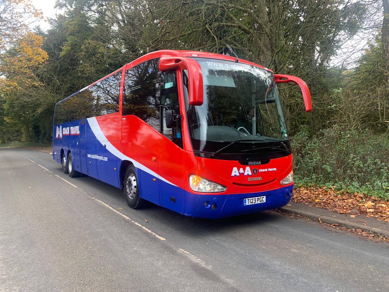 A And A Coach Travel