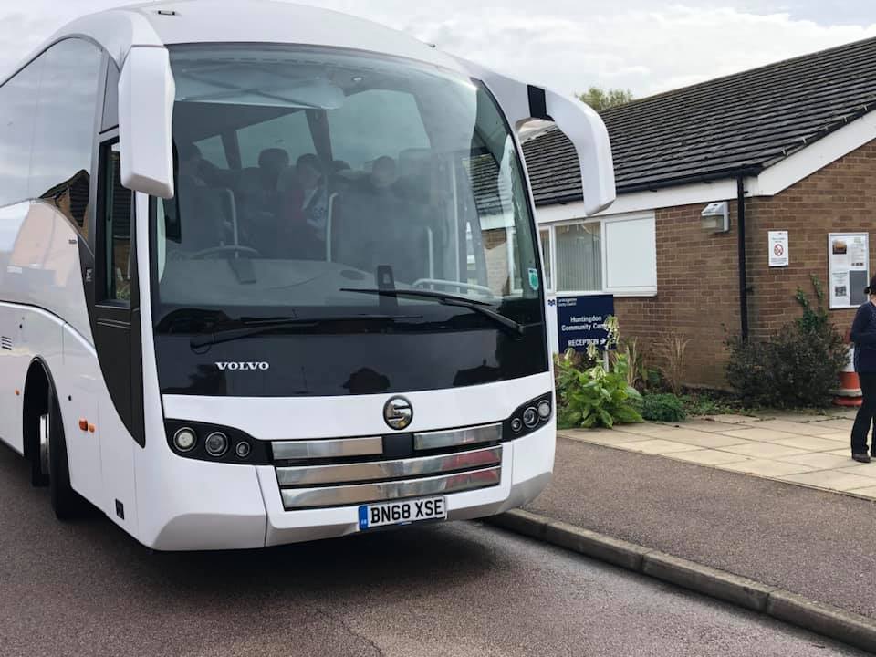 Kiddles Coaches Coach Hire Stockport Minibus Hire Prices Stockport