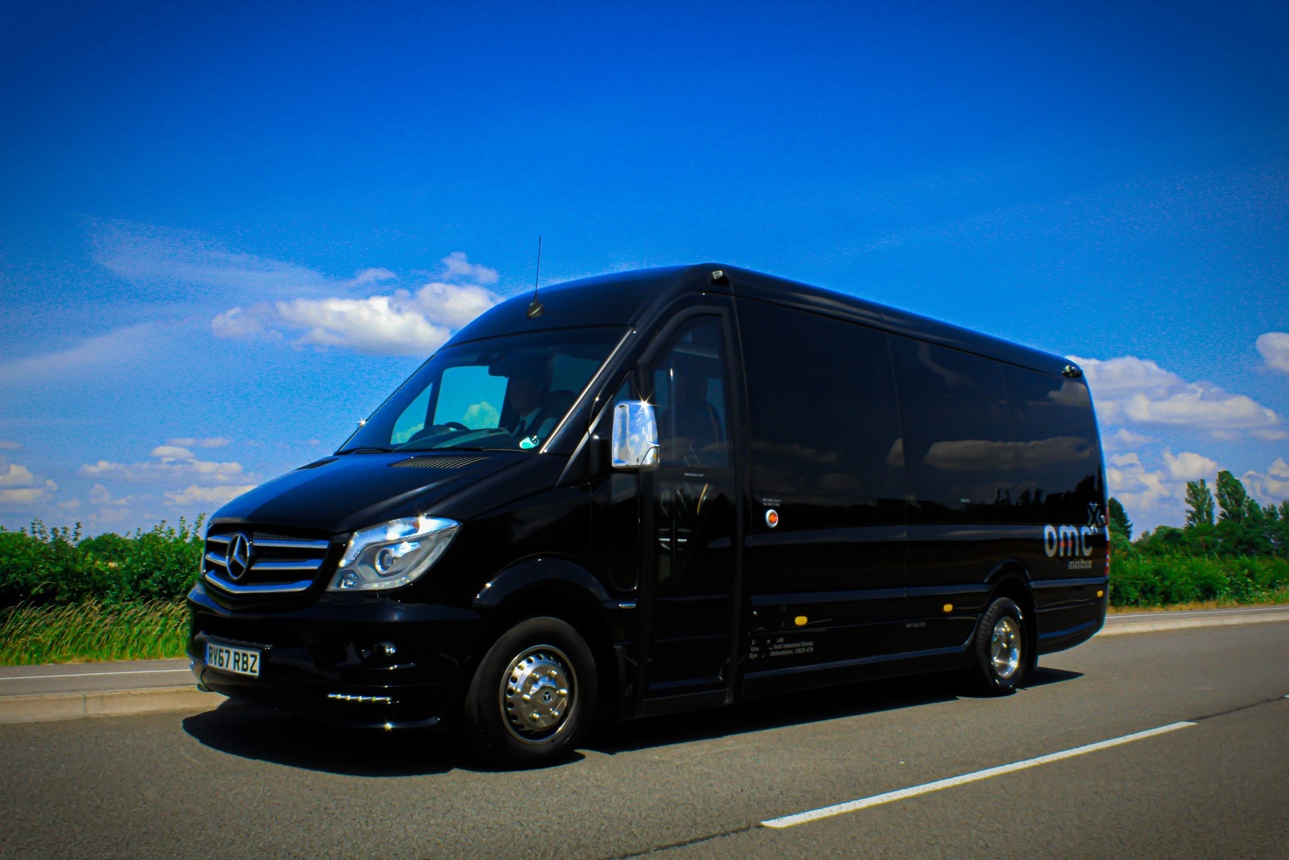 The Oxford Minibus Company (OMC Global Ltd)