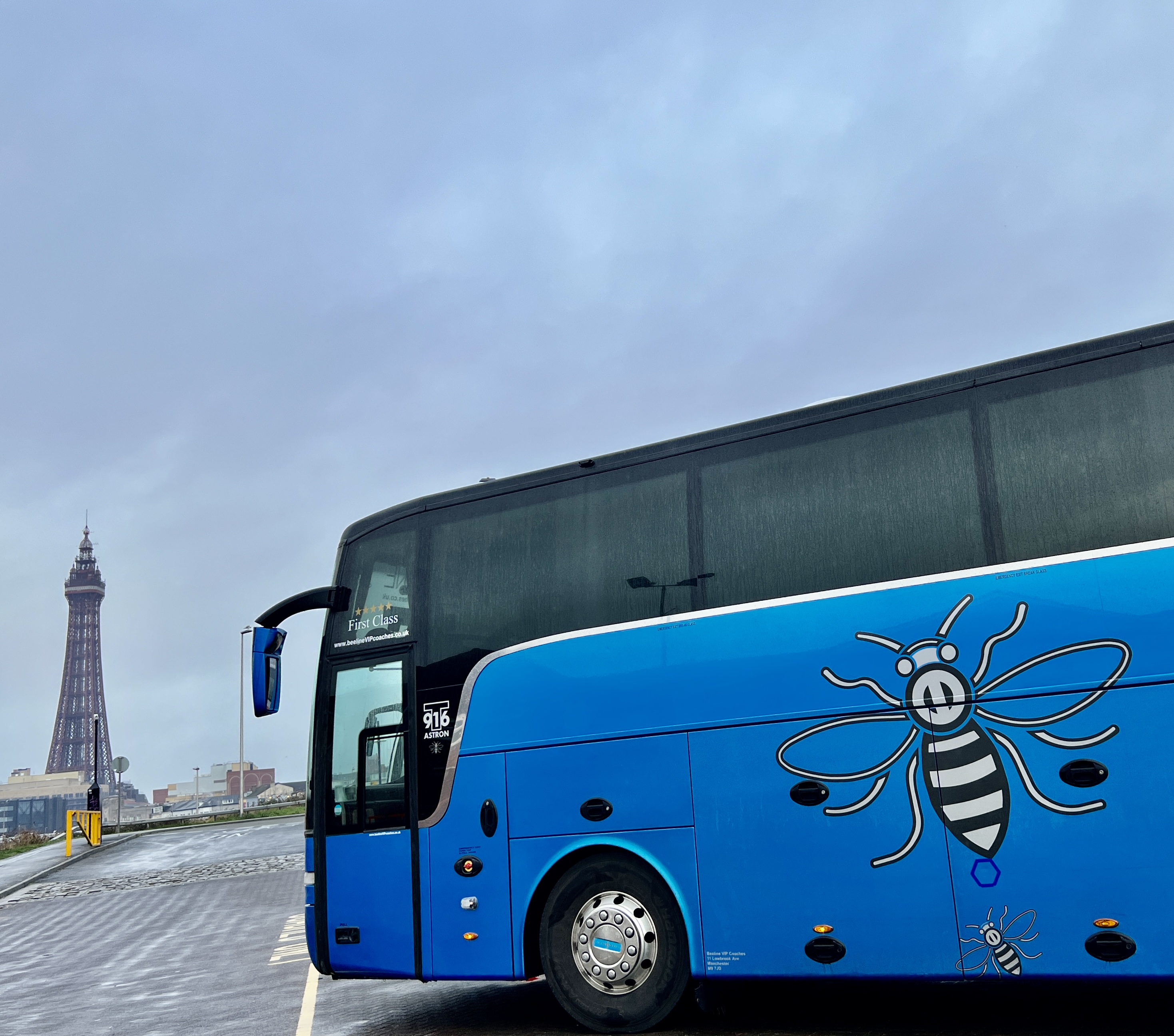 Beeline VIP Coaches Ltd